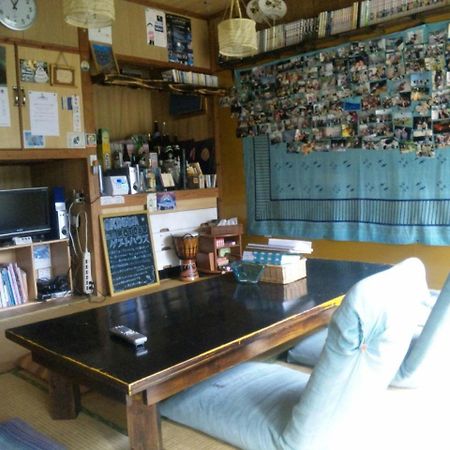 Okinawa Motobu Guest House Exterior foto