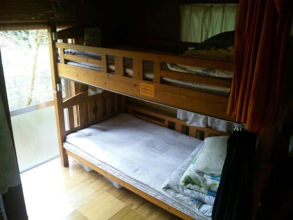 Okinawa Motobu Guest House Zimmer foto