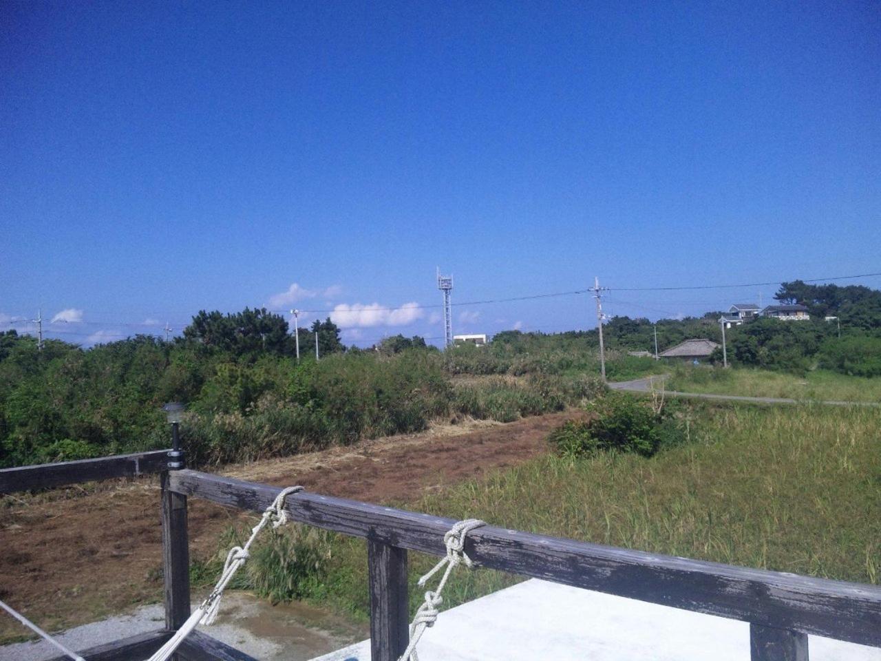Okinawa Motobu Guest House Exterior foto