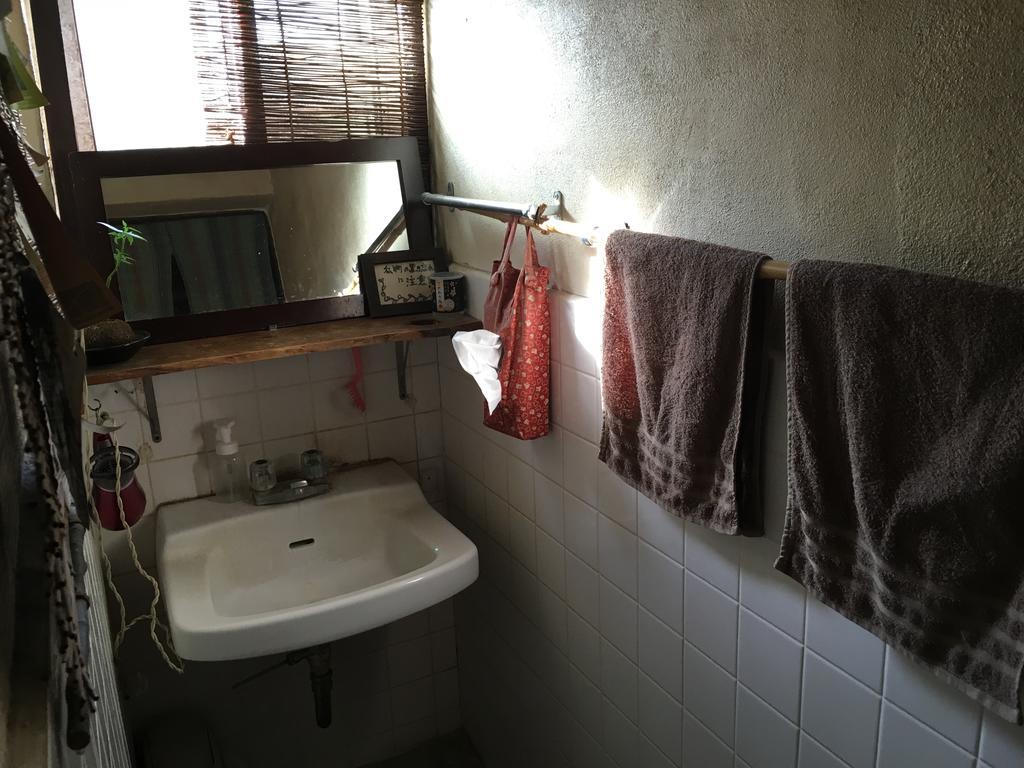 Okinawa Motobu Guest House Exterior foto
