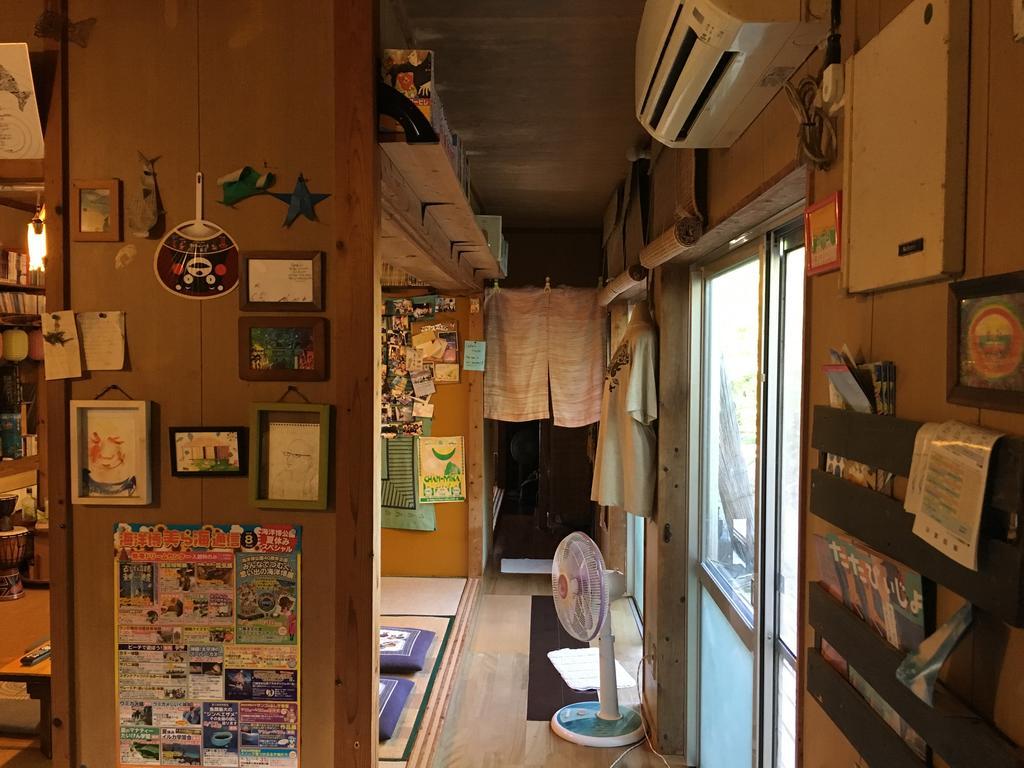 Okinawa Motobu Guest House Exterior foto
