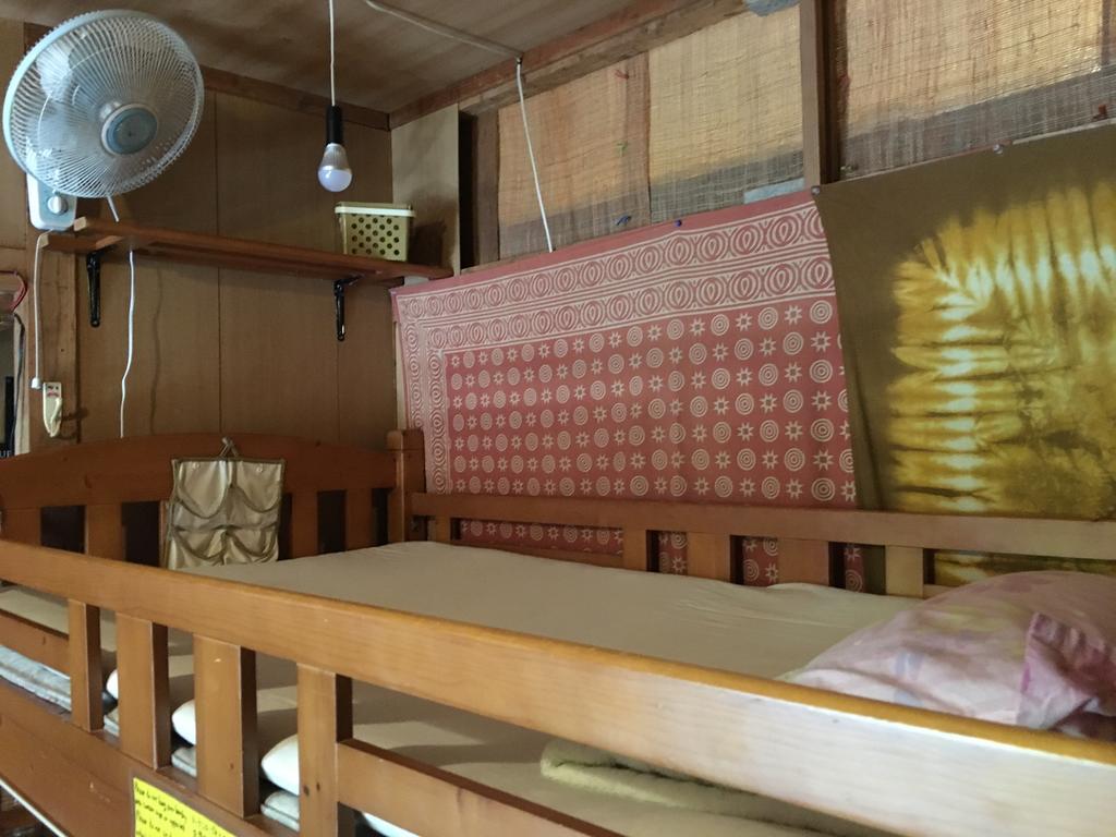 Okinawa Motobu Guest House Exterior foto