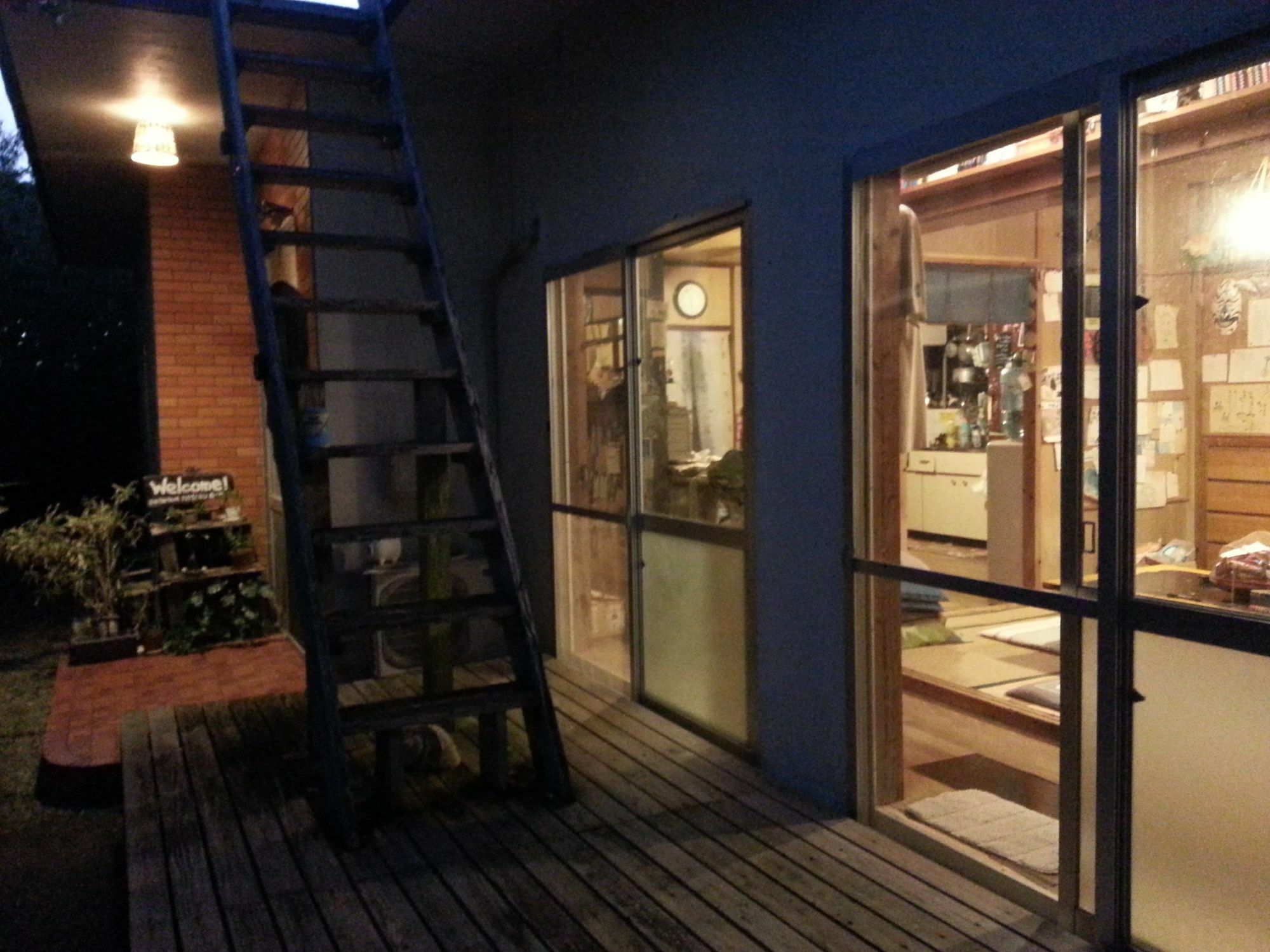 Okinawa Motobu Guest House Exterior foto