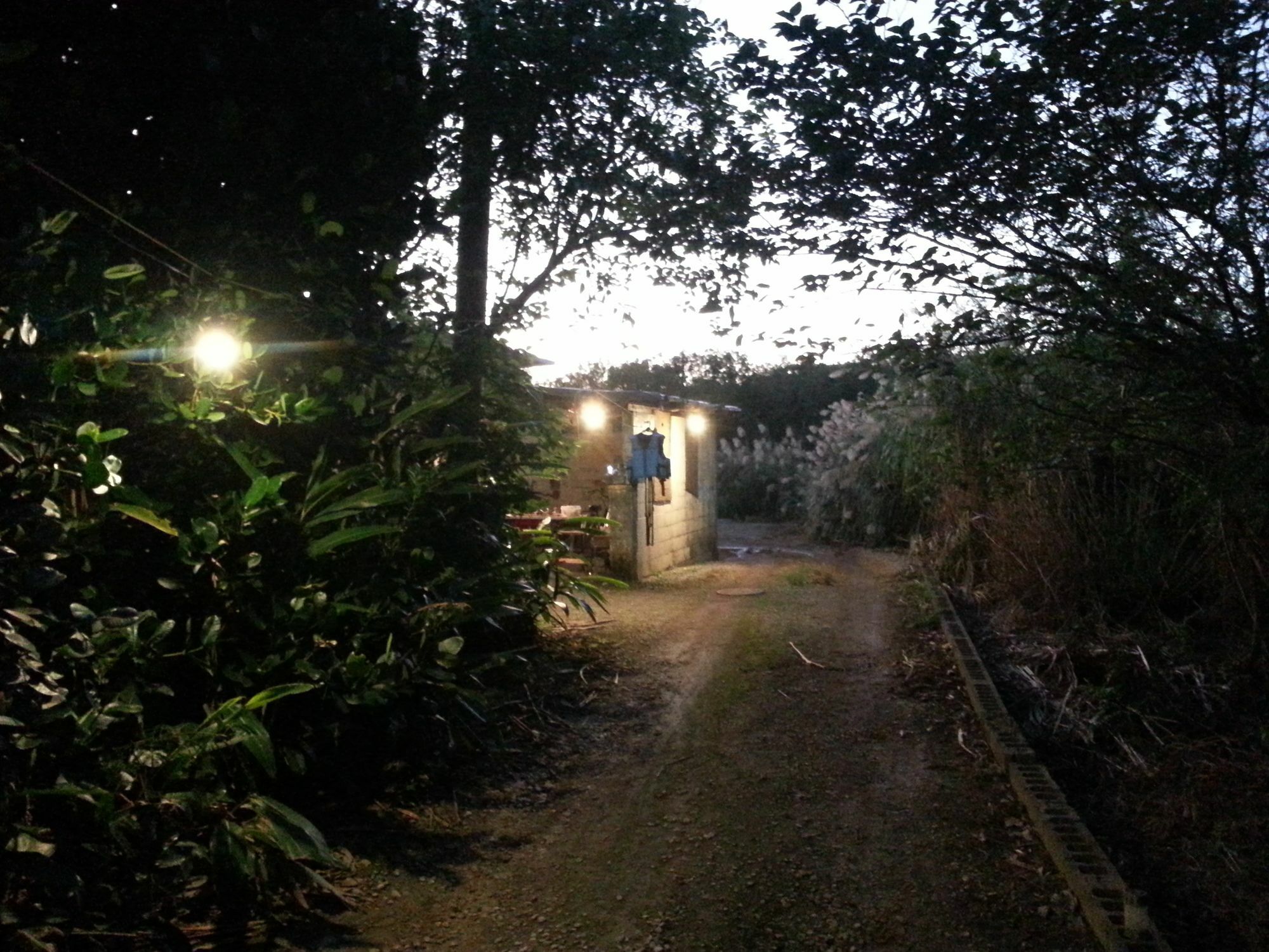 Okinawa Motobu Guest House Exterior foto